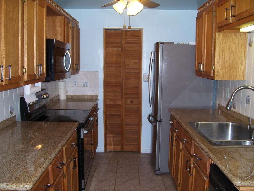 granite and stainless