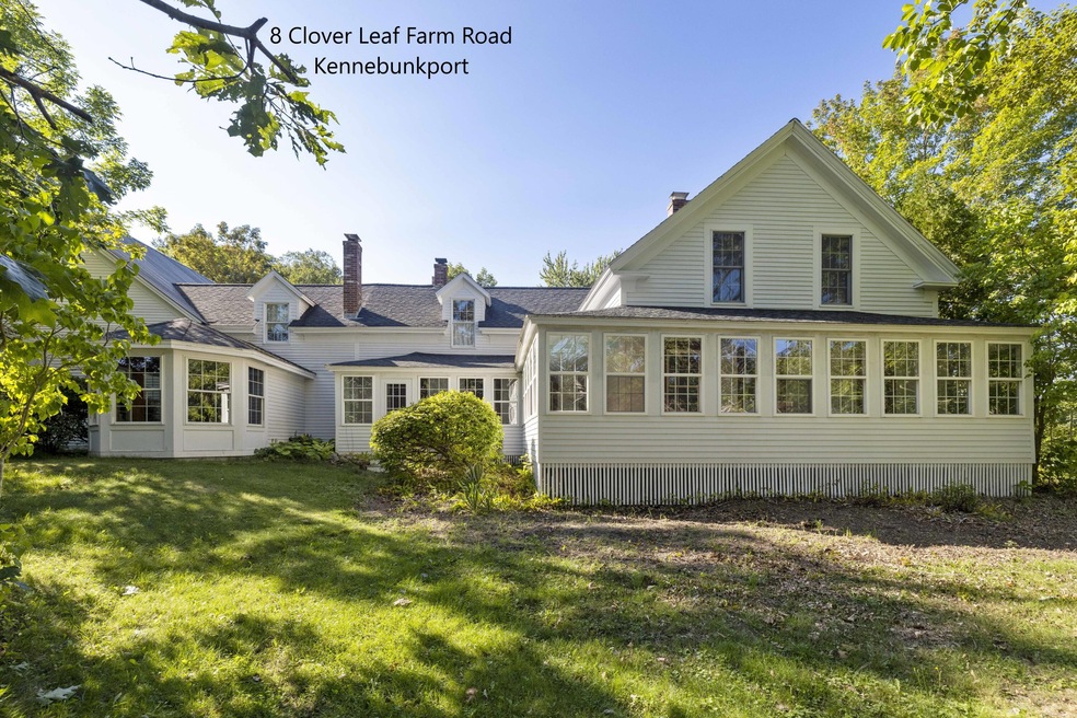 8 Clover Leaf Farm Road