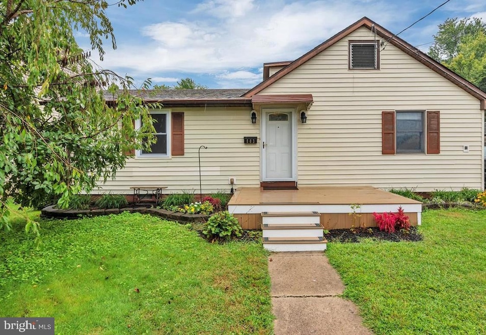 803 Rambler Ave, Runnemede, NJ 08078 - photo 1