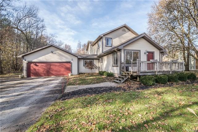 This generously sized home offers a spacious 2 car