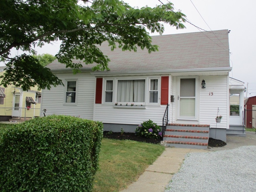 13 Saint John St, South Dartmouth, MA 02748 - photo 1