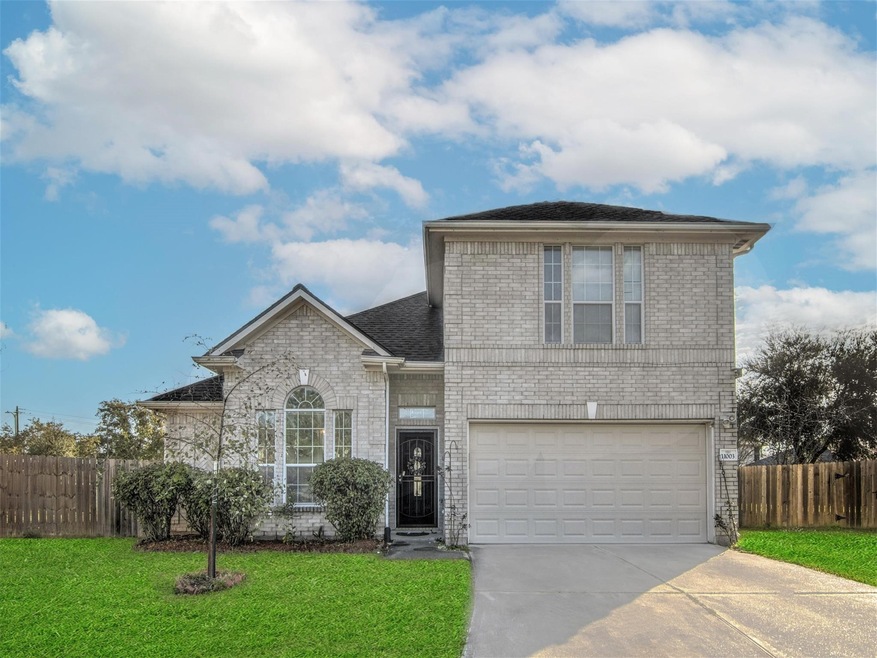 11003 Indus St, Houston, TX 77089 - photo 1