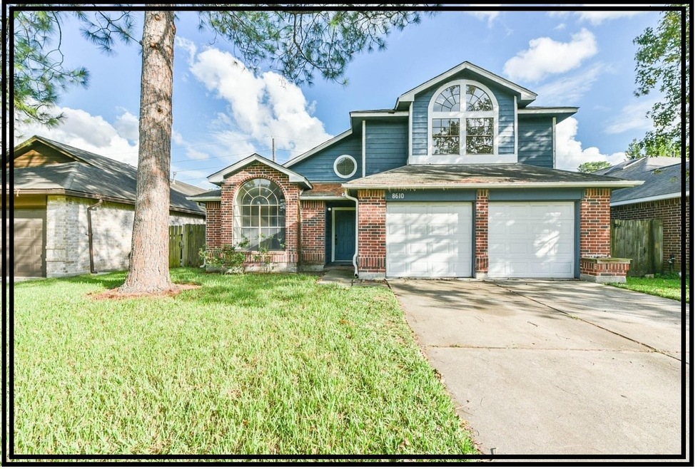 8610 Spring Green Dr, Houston, TX 77095 - photo 1
