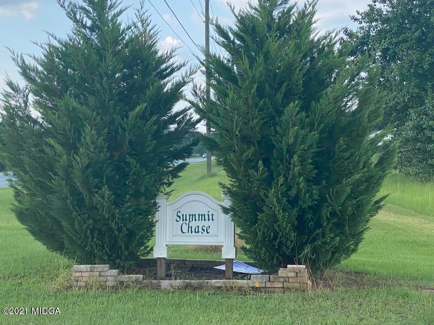 Subdivision Sign