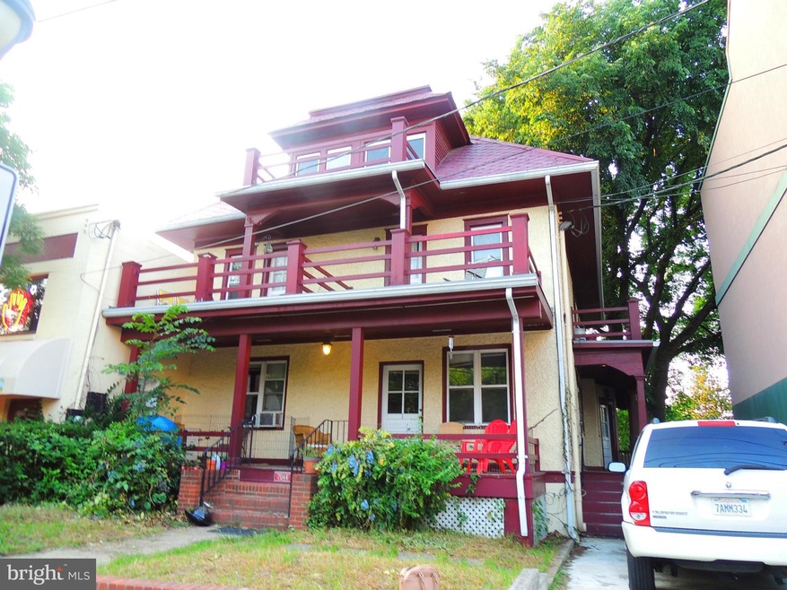 7044 Carroll Ave, Takoma Park, MD 20912 - photo 1