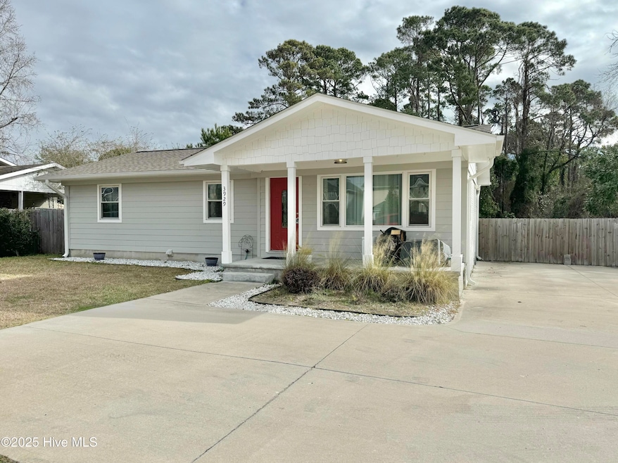 Front Elevation