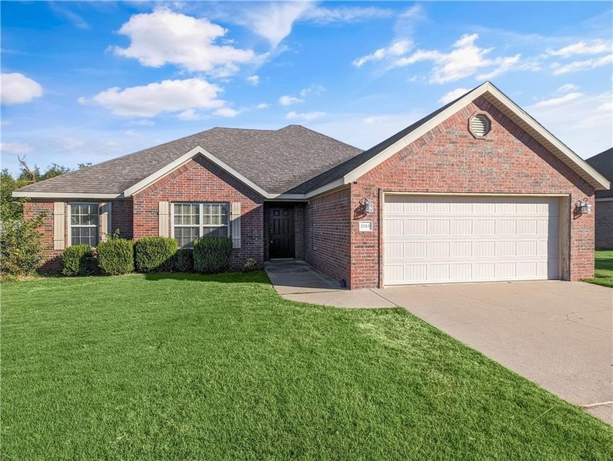 3613 S 3rd St, Rogers, AR 72758 - photo 1