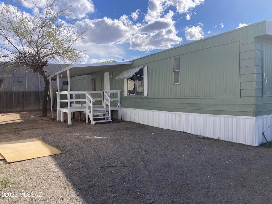 1741 W Wetmore Rd unit 33, Tucson, AZ 85705 - photo 1