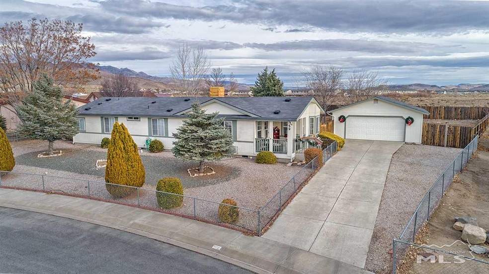 59 Jasper Ln, Dayton, NV 89403 - photo 1