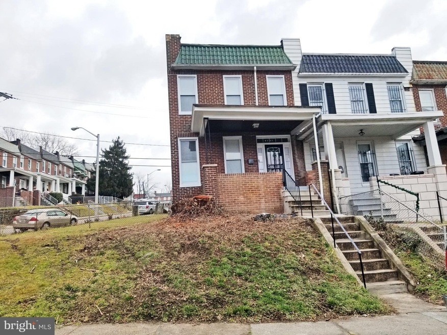 1089 Ellicott Driveway, Baltimore, MD 21216 - photo 1