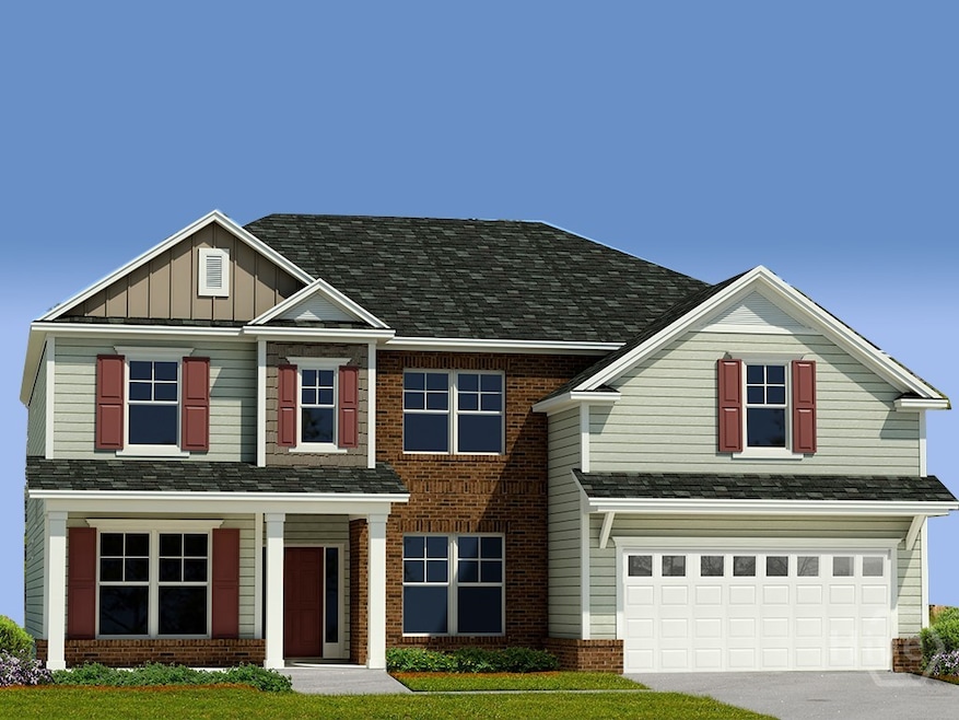 Rendering only. Plan orientation, colors, upgrades