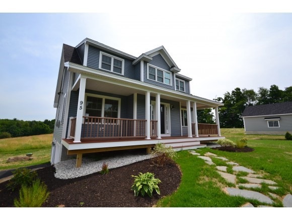 Lot 2 Hidden Valley, Epping, NH 03042 - photo 1