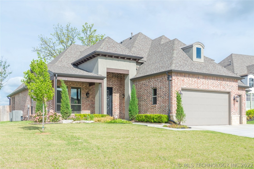 6718 S Umbrella Ave, Broken Arrow, OK 74011 - photo 1