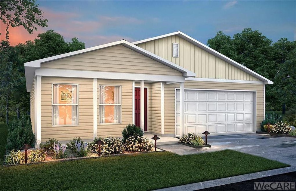 332 W 4th St, Spencerville, OH 45887 - photo 1