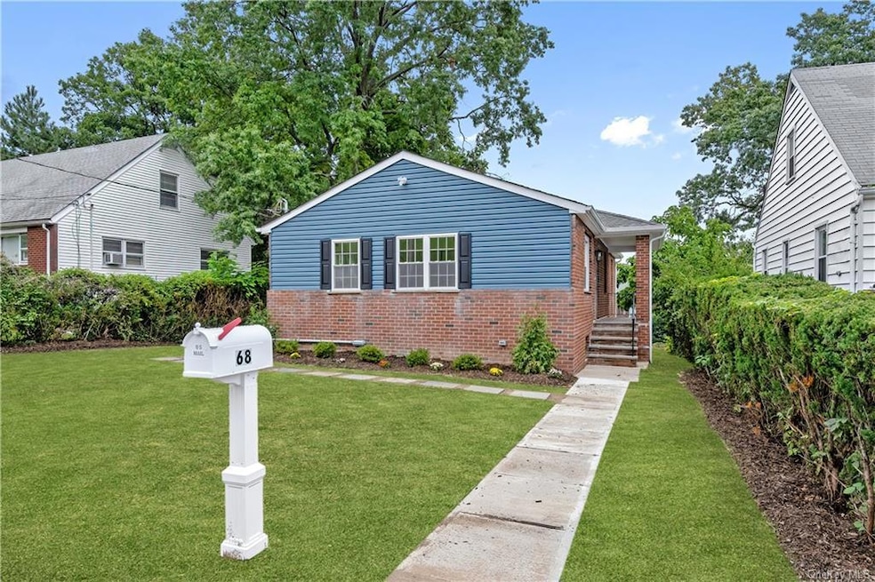 68 Shipman Ave, Yonkers, NY 10704 MLS ONEH6219922