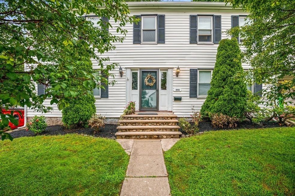 21 N Central St unit A, Peabody, MA 01960 - photo 1