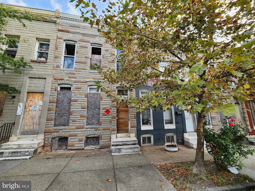 2429 Francis St, Baltimore, MD 21217 - photo 1