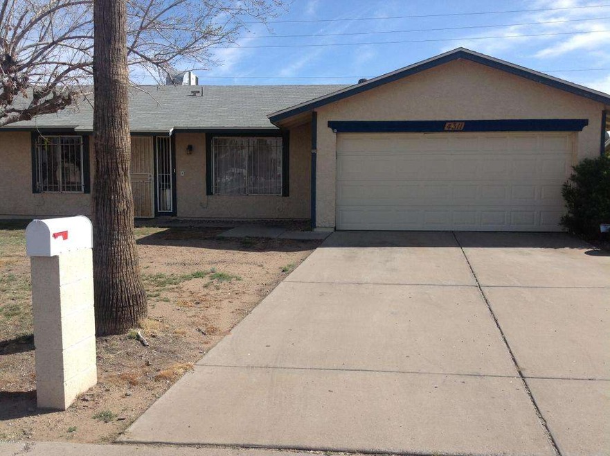 4311 N 79th Dr, Phoenix, AZ 85033 - photo 1