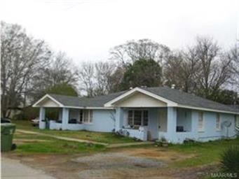 Duplex unit. Each unit rented for $450/ month and 
