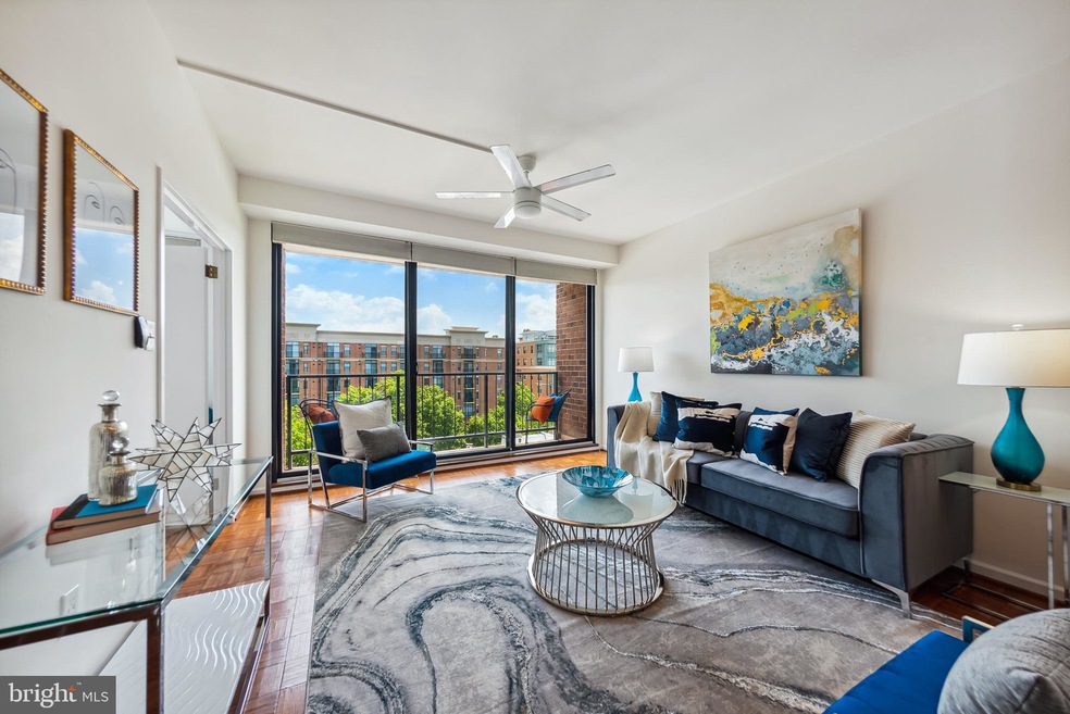 The Westbridge Condominiums unit 1014, Washington, DC 20037 - photo 1