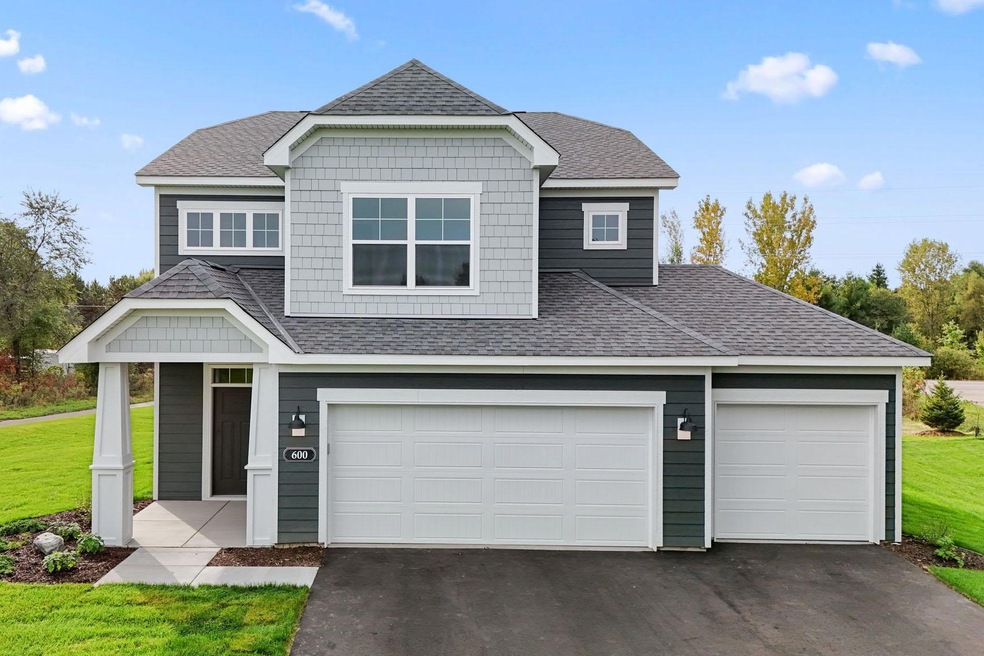 Similar home, not actual home, for representational purposes only.