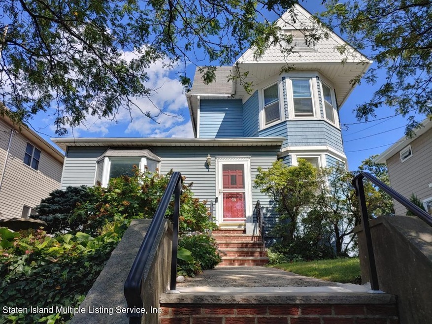 45 Hillside Terrace Front Exterior