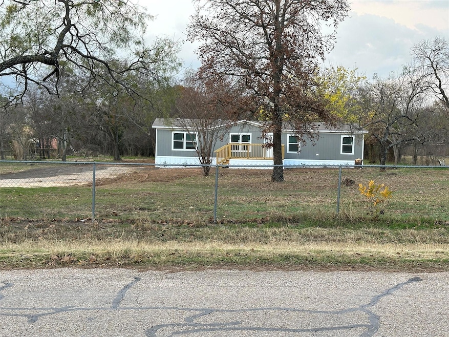 View of manufactured / mobile home