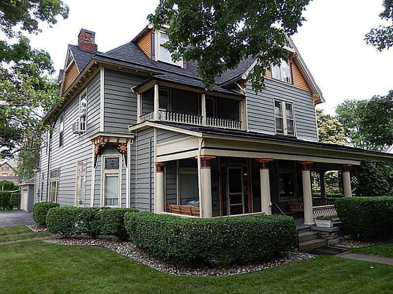 Exterior Front.