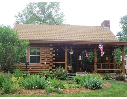 39 Paradise Lake Rd, Monson, MA 01057 - photo 1