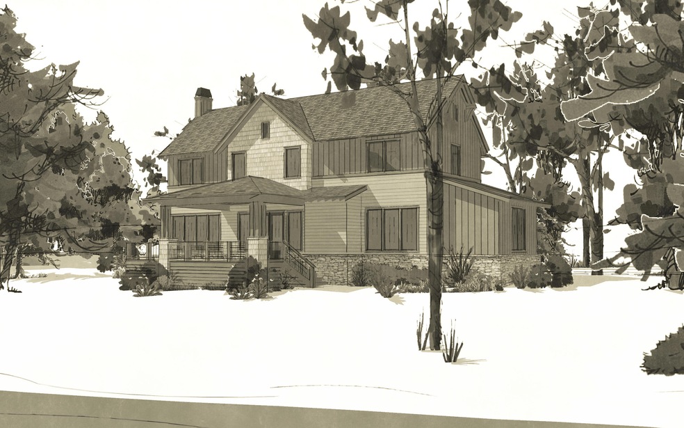 Southern Comfort lake side Lot 17