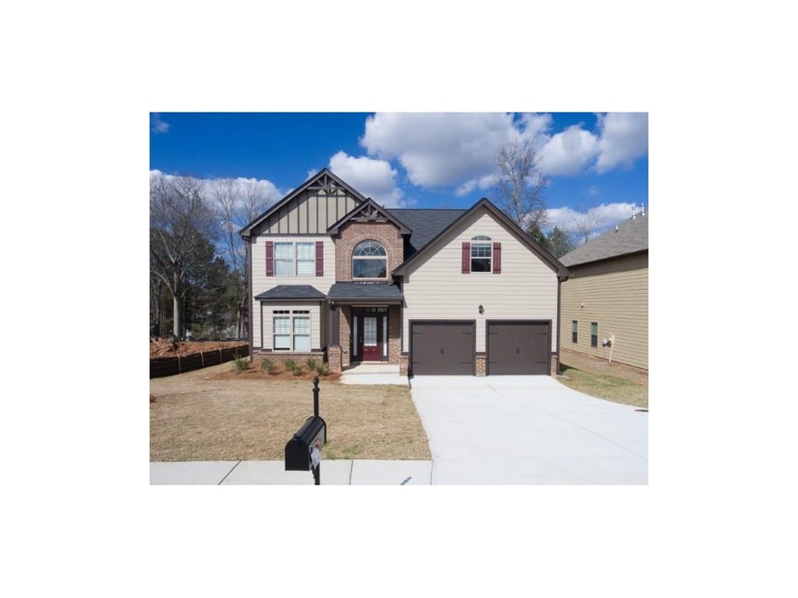 2758 Village Park Dr E, Ellenwood, GA 30294 - photo 1