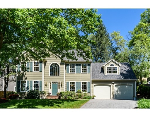 42 Paul Revere Rd, Lexington, MA 02421 - photo 1