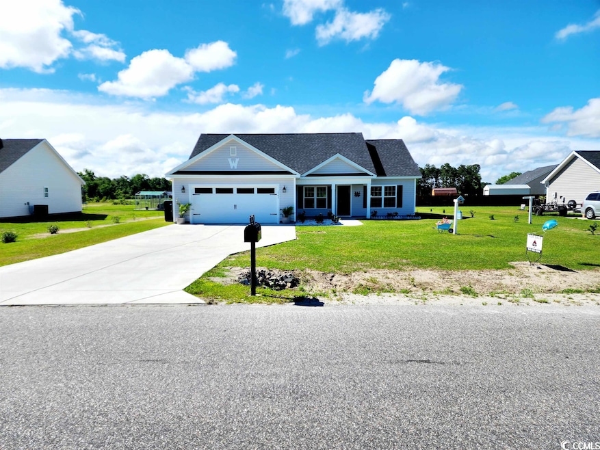 1705 Hewitt Rd, Loris, SC 29569 - photo 1