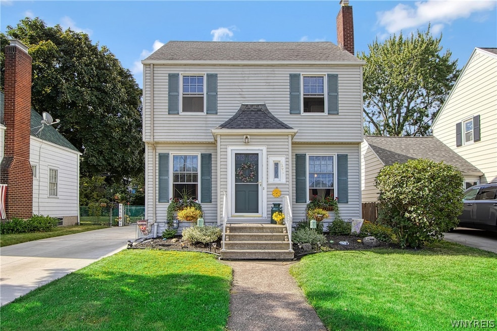 401 Evans St, North Tonawanda, NY 14120 - photo 1