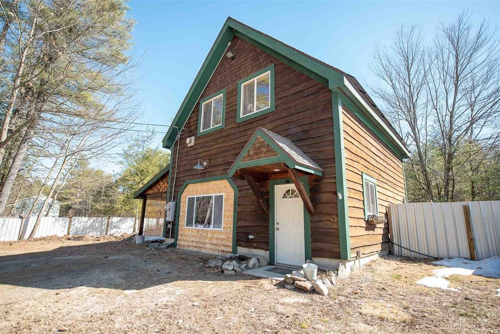 523 Nh Route 132 N, New Hampton, NH 03256 - photo 1