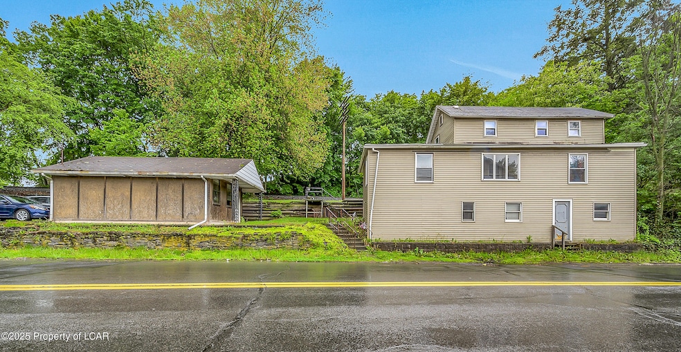 Front/Garage