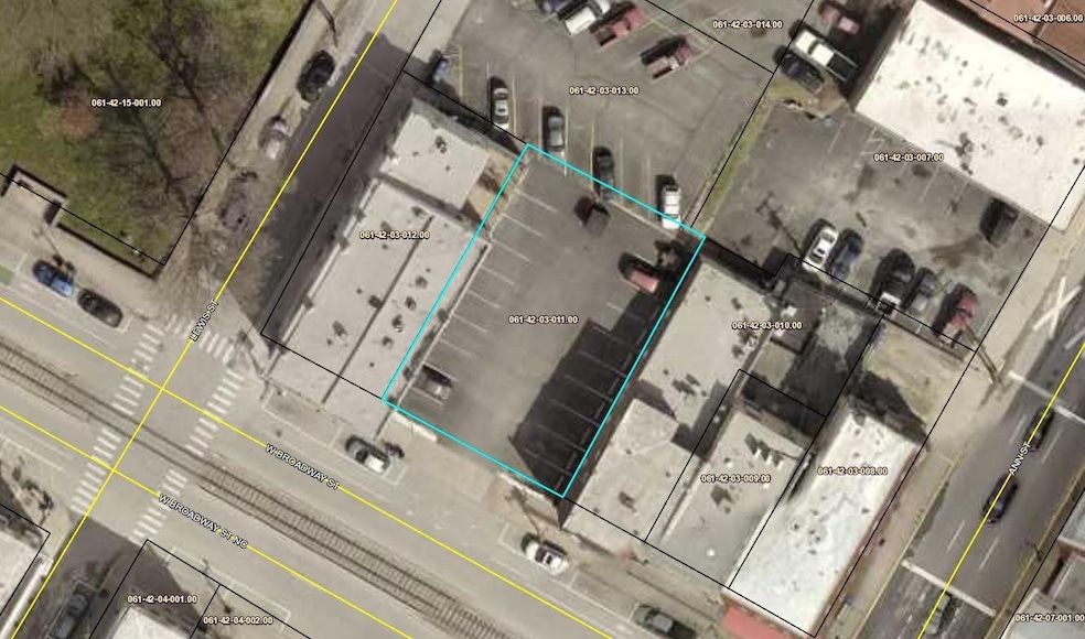 206 W Broadway St, Frankfort, KY 40601 - photo 1