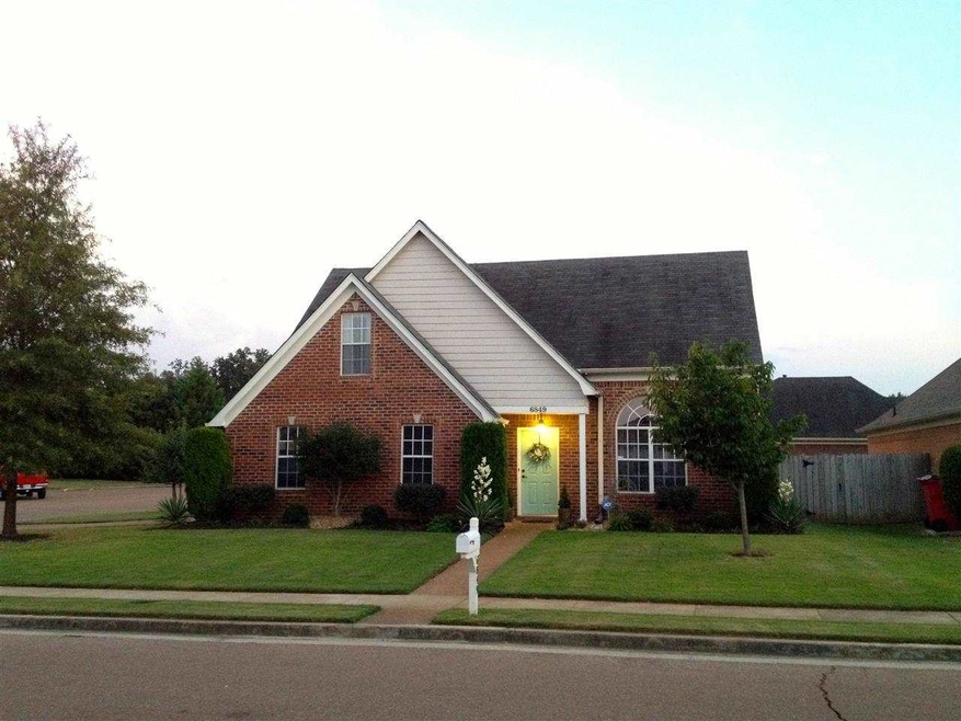 This home sits on a large corner lot with side loa