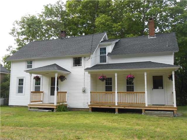 Exterior Front.