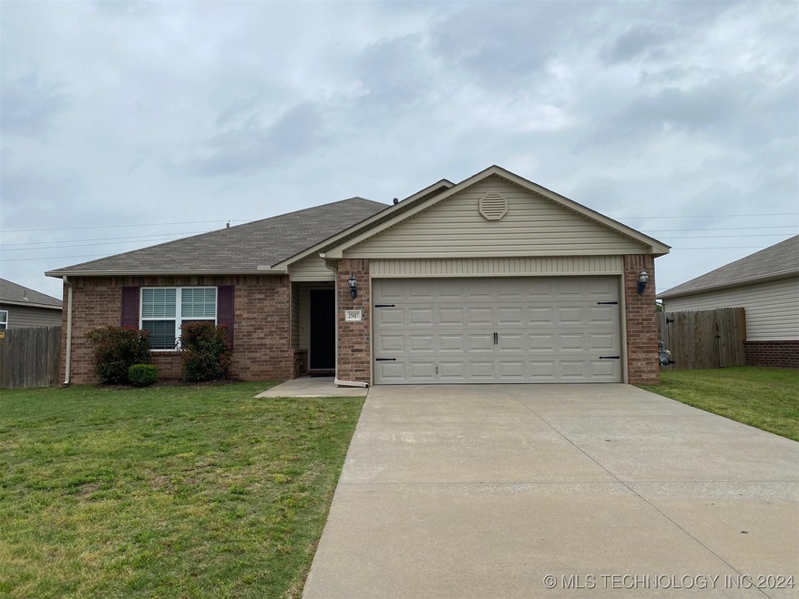 25017 E 91st Place S, Broken Arrow, OK 74014 - photo 1
