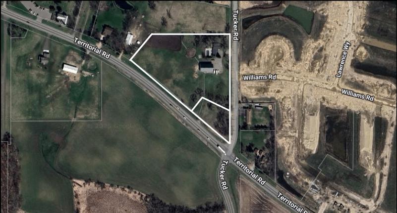 xxxxx Tucker Rd, Rogers, MN 55374 - photo 1