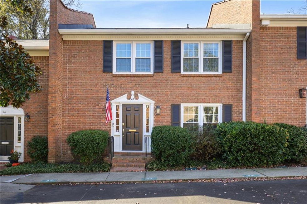 4620 Wieuca Rd NE unit 23, Atlanta, GA 30342 - photo 1