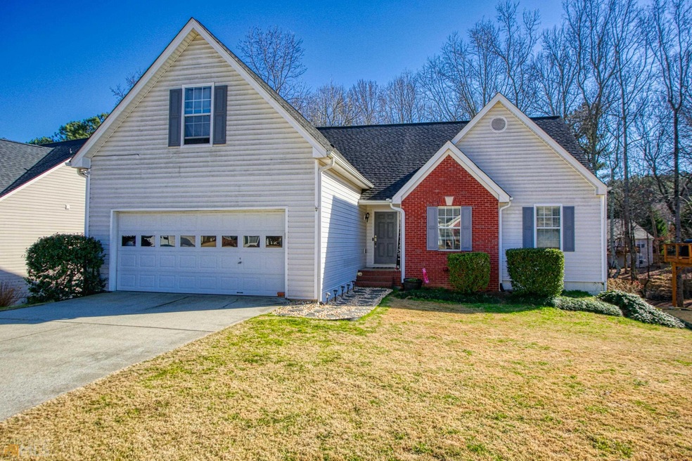 2439 Heatherton Ct, Dacula, GA 30019 - photo 1