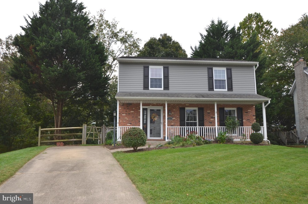 1616 Brimfield Cir, Sykesville, MD 21784 - photo 1