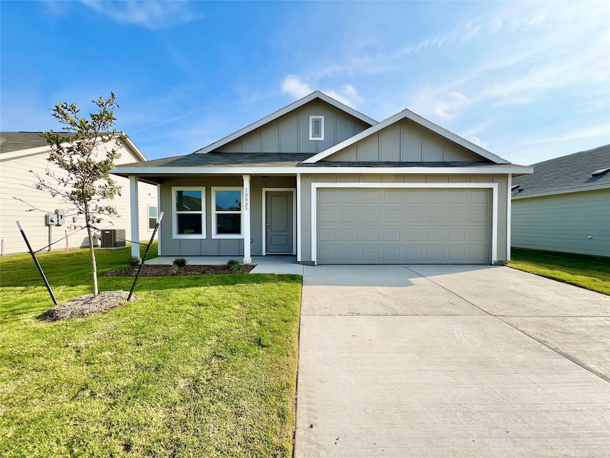 10029 Muntjac Dr, Crowley, TX 76036 - photo 1