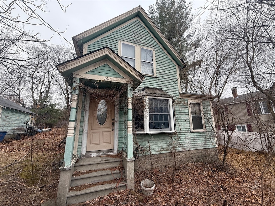 14 Maple Ave, Chelmsford, MA 01824 - photo 1