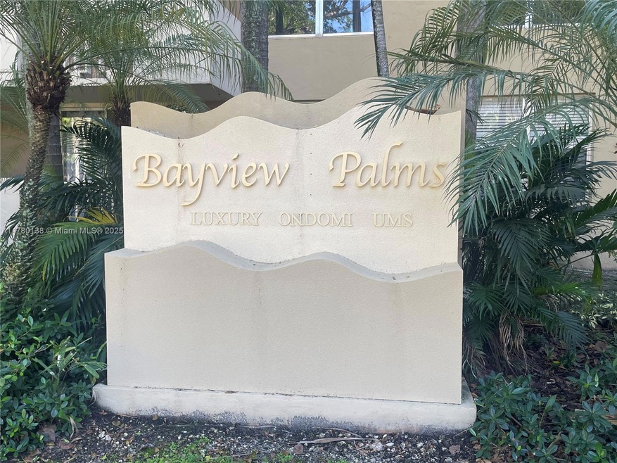 Bayview Palms unit 302r, North Miami, FL 33181 - photo 1