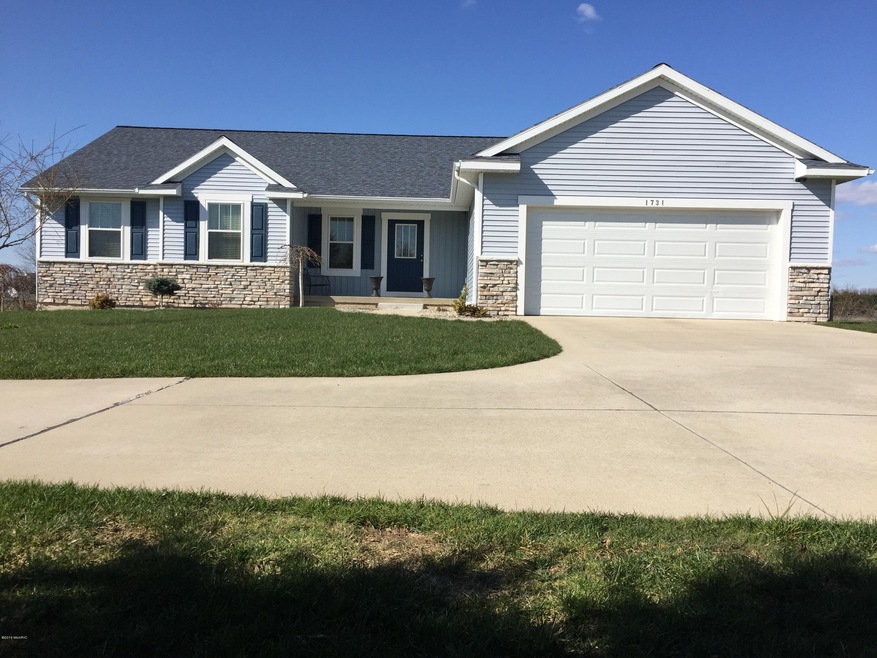 1731 68th St SW, Byron Center, MI 49315 - photo 1