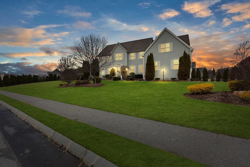 11 Copper Beech Cir, West Bridgewater, MA 02379 - photo 1