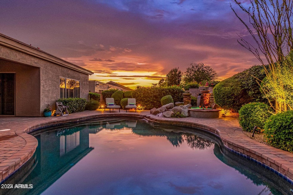 Resort Backyard